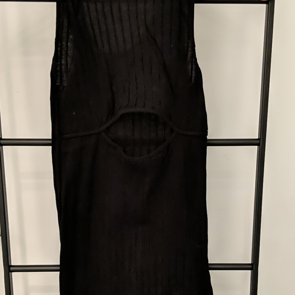 Rag & Bone ribbed knit dress - Picture 4 of 4